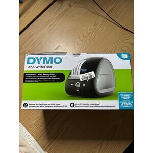 New Dymo Label Writer 550 Automatic Label Recognition